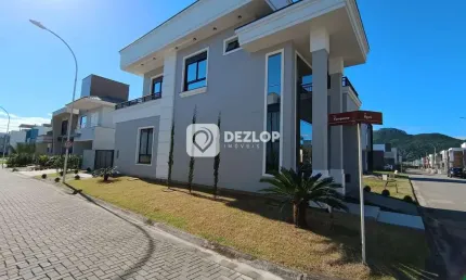 Casa no bairro deltaville em biguaçu - sc | condomínio brisas