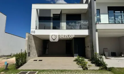Casa alto padrão no bairro Deltaville, Biguaçu | Três dormitórios sendo os Três