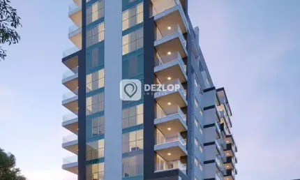 Apartamento à venda na Praia João Rosa, Biguaçu - SC | Residencial Deolinda com