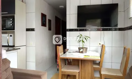 Casa com 3 quartos à venda na Rua João Antônio da Gama, 128, Tijuquinhas (Guaporanga), Biguaçu