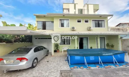 Casa com 2 quartos à venda na Rua Otto Júlio Malina, 1647, Ipiranga, São José