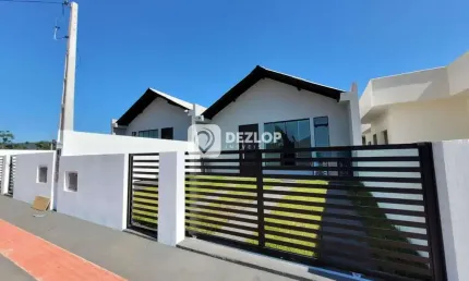 Casa Geminada à venda em Areias do Meio, Governador Celso Ramos – SC | Loteament