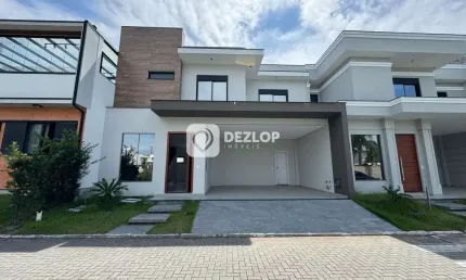 Casa com 3 suítes no bairro deltaville | garden condomínio clube