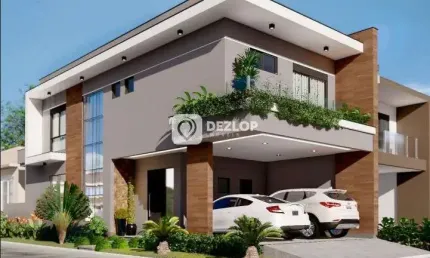 Casa à venda no Deltaville, Biguaçu -  SC | Condomínio Brisas Club
