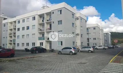 Apartamento à venda em Vendaval, Biguaçu – SC | Condomínio Residencial Portinari