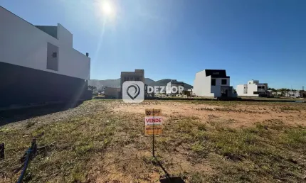 Terreno à venda no deltaville, biguaçu - sc | condomínio blue