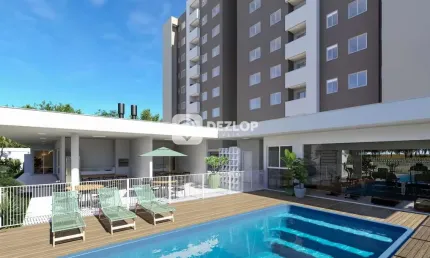 Apartamento com 2 quartos à venda na Rua Simão Ludwig, SN, Rio Caveiras, Biguaçu