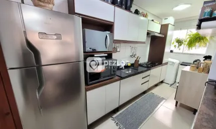 Apartamento à venda em Bom Viver, Biguaçu – SC | Residencial Bom Viver