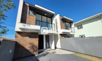 Casa com 3 quartos à venda na Rua Hamilton Ferreira, QUADRA D L, Areias, São José