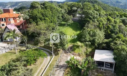 Terreno à venda na Rua dos Girassóis, SN, Jardim Janaina, Biguaçu