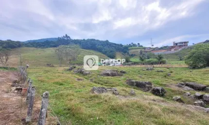 Terreno à venda na Rua Hortência de Souza Vieira, sn, Fundos, Biguaçu