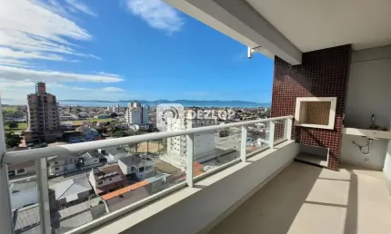 Cobertura à Venda com Vista para o Mar no Bairro Centro, Biguaçu!