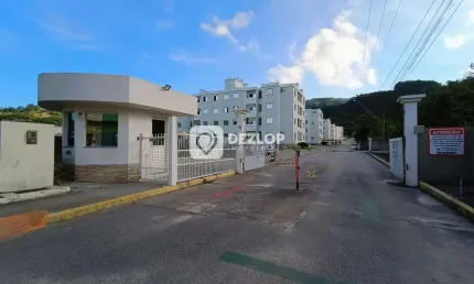 Apartamento à venda em fundos, biguaçu - sc | residencial açores