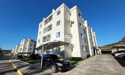 Apartamento no Bairro Fundos em Biguaçu – SC | Residencial Açores