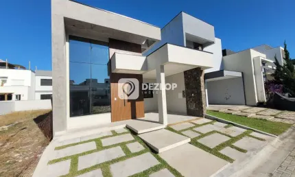 Casa à venda no Deltaville em Biguaçu – SC | Condomínio Brisas Parque