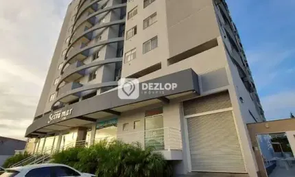 Apartamento à venda no Rio Caveiras, Biguaçu - SC | Residencial Serra Mar