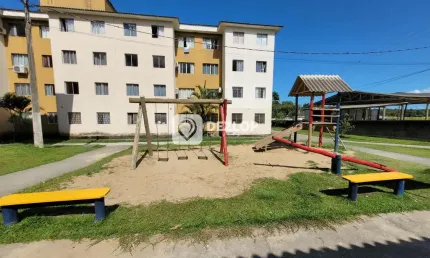 Apartamento à venda na saudade, biguaçu – sc i condomínio residencial saudade