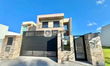 Casa de Alto Padrão à venda no Deltaville, Biguaçu – SC