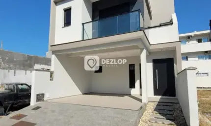 Casa à Venda no Brisas Condomínio Parque - Biguaçu - Condomínio Fechado