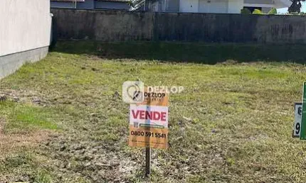 Terreno à venda no deltaville em biguaçu | acqua condomínio clube