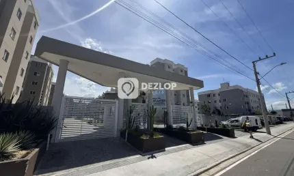 Apartamento Mobiliado à Venda no Bairro Vendaval - Biguaçu