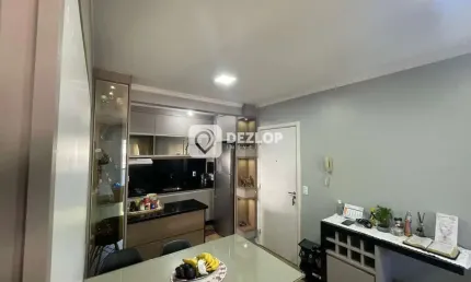 Apartamento à venda no Prado, em Biguaçu – SC | Residencial Bosque dos Ipês