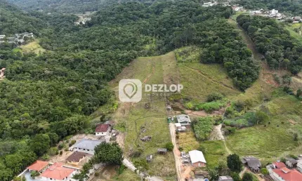 Terreno à venda na Servidão José Miguel Kons, sn, Fundos, Biguaçu