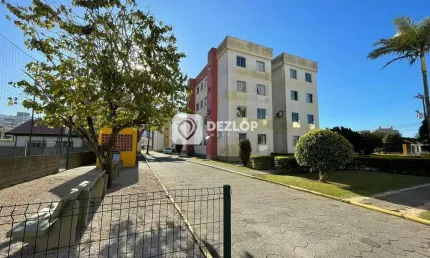 Apartamento à venda em rio caveiras, biguaçu – sc | residencial vila do sol
