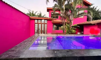 Casa com 5 dormitórios à venda, 250 m² por R$ 850.000,00 - Maresias - São Sebastião/SP