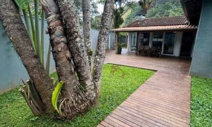 Casa com 4 dormitórios à venda, 158 m² por R$ 3.000.000 - Maresias - São Sebastião/SP