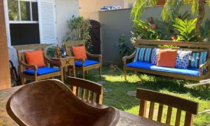 Casa com 3 dormitórios, 125 m² - venda por r$ 1.500.000,00 ou aluguel por r$ 4.000,00/dia - maresias - são sebastião/sp