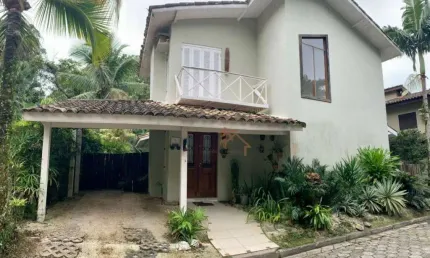 Casa com 3 dormitórios à venda, 120 m² por R$ 2.400.000,00 - Maresias - São Sebastião/SP