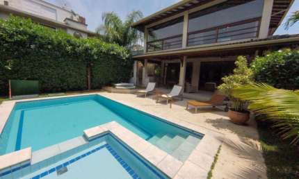 Casa com 4 dormitórios à venda, 250 m² por R$ 4.500.000,00 - Maresias - São Sebastião/SP