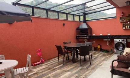 Casa com 3 dormitórios à venda, 112 m² por R$ 1.450.000,00 - Juquehy - São Sebastião/SP