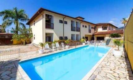 Pousada com 19 dormitórios à venda, 780 m² por R$ 4.300.000,00 - Itaguá - Ubatuba/SP