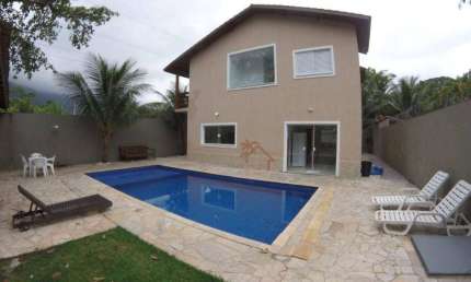 Casa com 4 dormitórios à venda, 250 m² por R$ 1.750.000,00 - Maresias - São Sebastião/SP