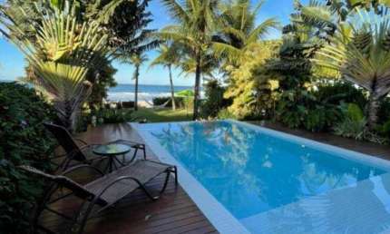 Casa com 4 dormitórios para alugar, 400 m² por R$ 10.000,00/dia - Maresias - São Sebastião/SP