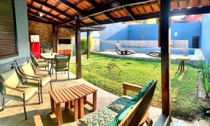 Casa com 3 dormitórios, 150 m² - venda por R$ 900.000,00 ou aluguel por R$ 7.000,00/mês - Maresias - São Sebastião/SP