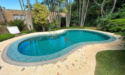 Casa com 4 dormitórios, 220 m² - venda por R$ 3.700.000,00 ou aluguel por R$ 19.750,00/mês - Maresias - São Sebastião/SP