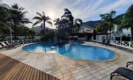 Casa com 3 dormitórios para alugar, 130 m² por R$ 3.200,00/dia - Maresias - São Sebastião/SP