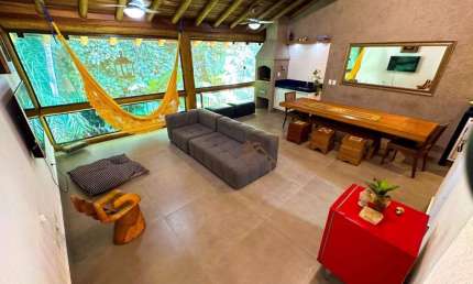 Casa com 3 dormitórios à venda, 110 m² por R$ 1.480.000,00 - Maresias - São Sebastião/SP