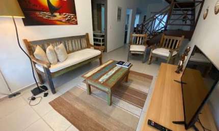 Casa com 4 dormitórios para alugar, 170 m² por R$ 2.500,00/dia - Maresias - São Sebastião/SP