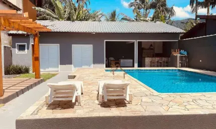 Casa com 4 dormitórios à venda, 220 m² por R$ 1.200.000,00 - Maresias - São Sebastião/SP