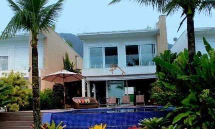 Casa com 4 dormitórios para alugar, 400 m² por R$ 8.000,00/dia - Maresias - São Sebastião/SP