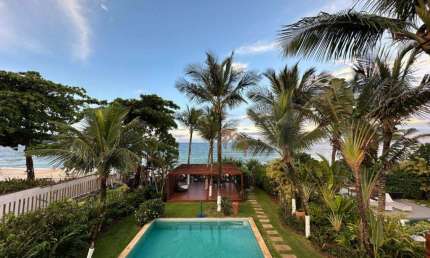 Casa com 5 dormitórios para alugar, 350 m² por R$ 8.300,00/dia - Maresias - São Sebastião/SP