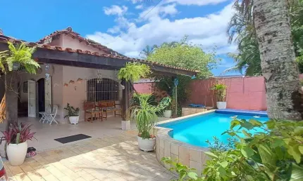 Casa com 4 dormitórios, 170 m² - venda por R$ 680.000,00 ou aluguel por R$ 5.000,00 - Praia de Maresias - São Sebastião/SP