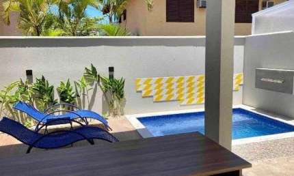 Casa com 3 dormitórios, 120 m² - venda por R$ 1.650.000,00 ou aluguel por R$ 4.500,00/dia - Camburi - São Sebastião/SP