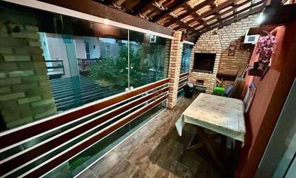 Apartamento com 1 dormitório à venda, 50 m² por R$ 360.000,00 - Maresias - São Sebastião/SP