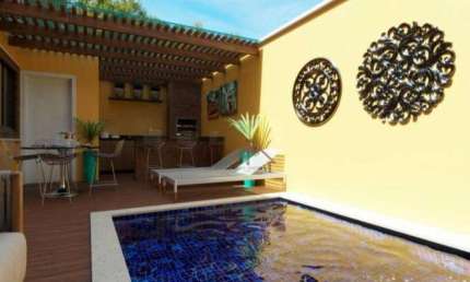 Casa com 2 dormitórios, 110 m² - venda por R$ 1.020.000,00 ou aluguel por R$ 6.000,00/mês - Maresias - São Sebastião/SP