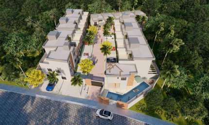 Apartamento com 2 dormitórios à venda, 79 m² por R$ 680.000,00 - Paúba - São Sebastião/SP